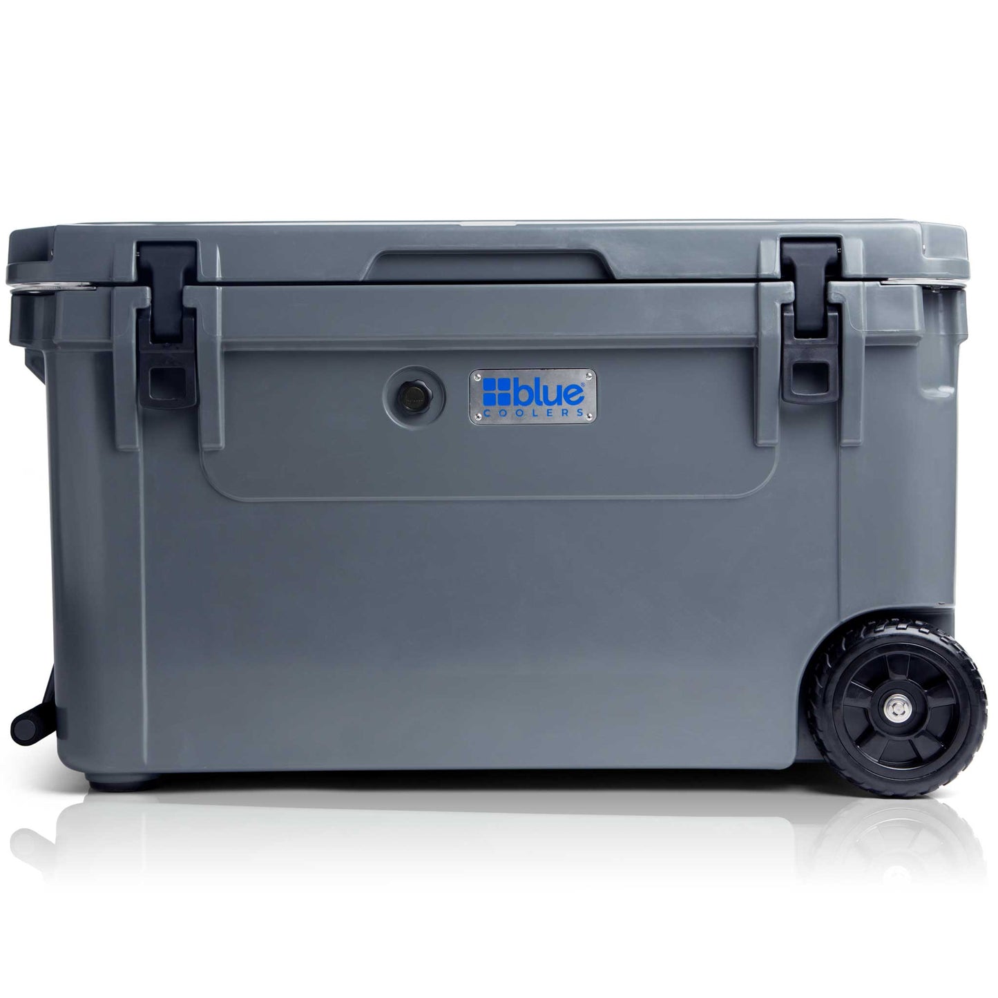 Blue Coolers 110 Quart Ark Series Roto-Molded Wheeled Cooler