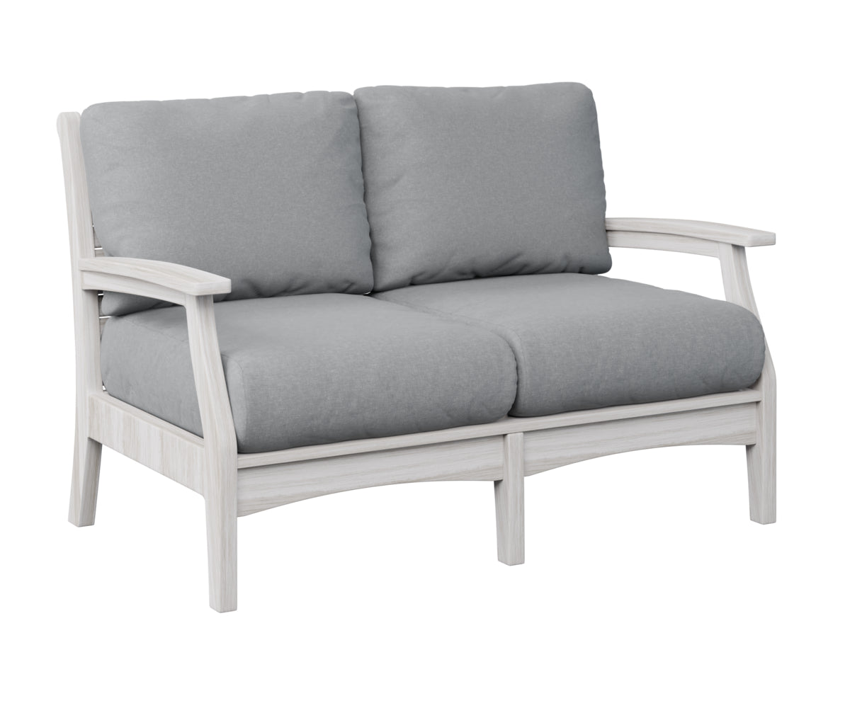 Berlin Gardens Classic Terrace Loveseat Group B Fabric