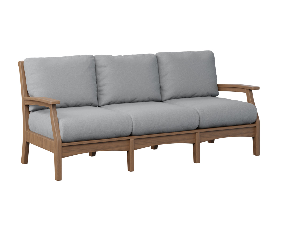 Berlin Gardens Classic Terrace Sofa Group A Fabric