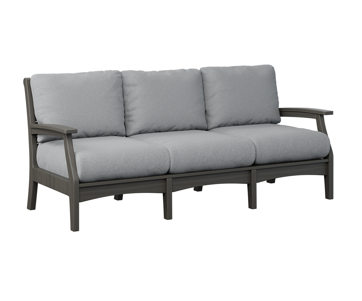 Berlin Gardens Classic Terrace Sofa Group A Fabric