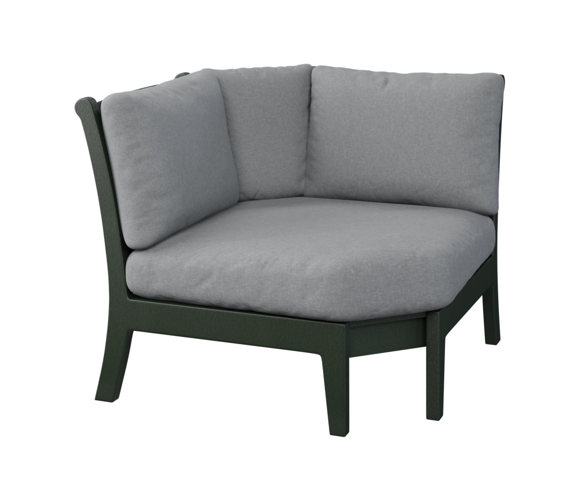 Berlin Gardens Classic Terrace Corner Section Group A Fabric