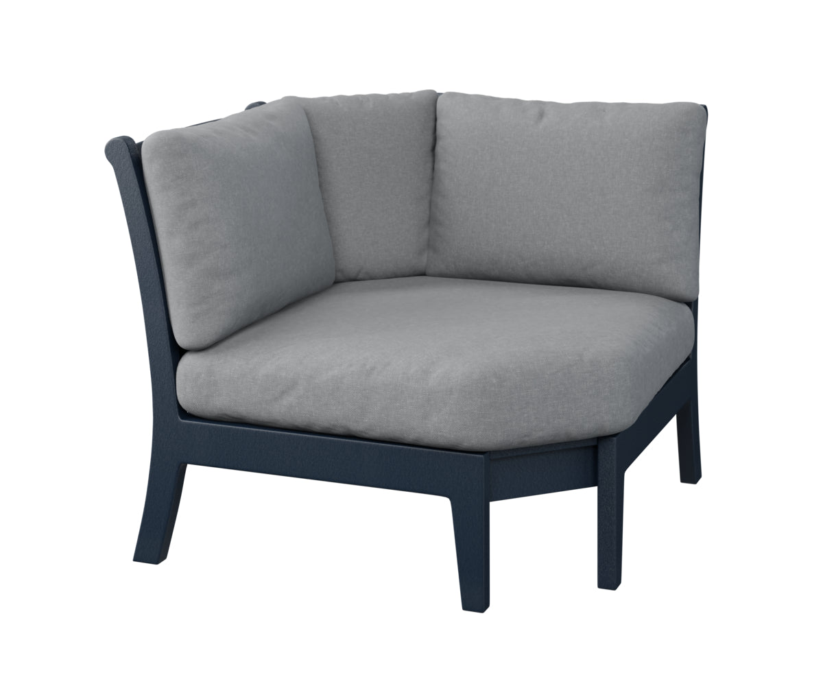 Berlin Gardens Classic Terrace Corner Section Group A Fabric
