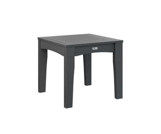 Berlin Gardens Classic Terrace Square End Table