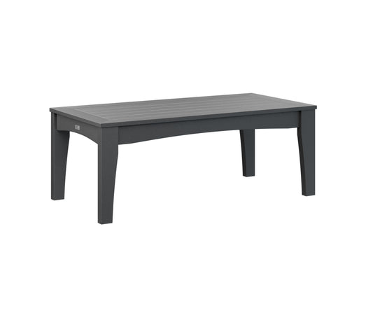Berlin Gardens Classic Terrace Rectangle Coffee Table