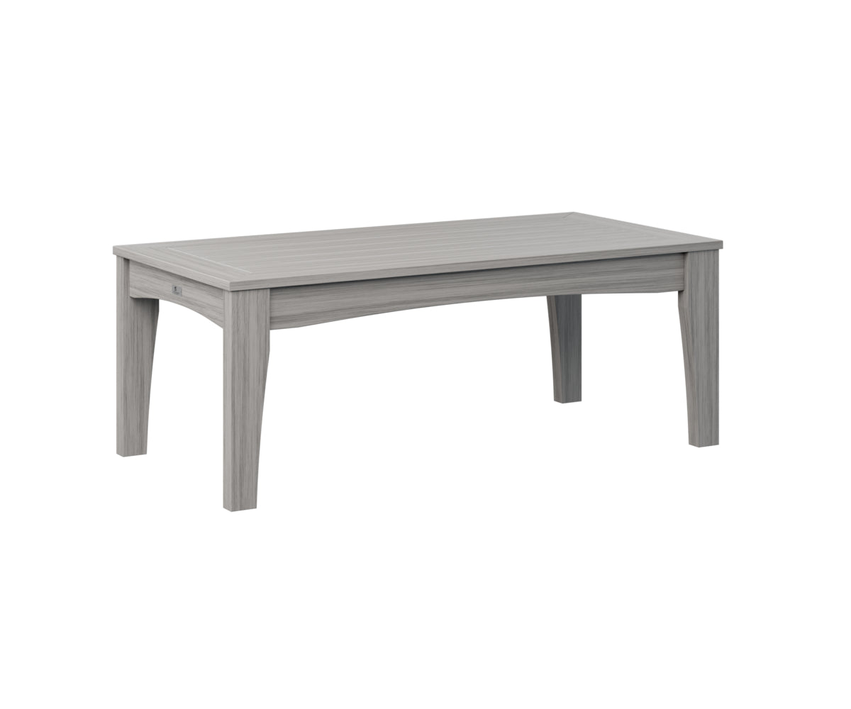 Berlin Gardens Classic Terrace Rectangle Coffee Table