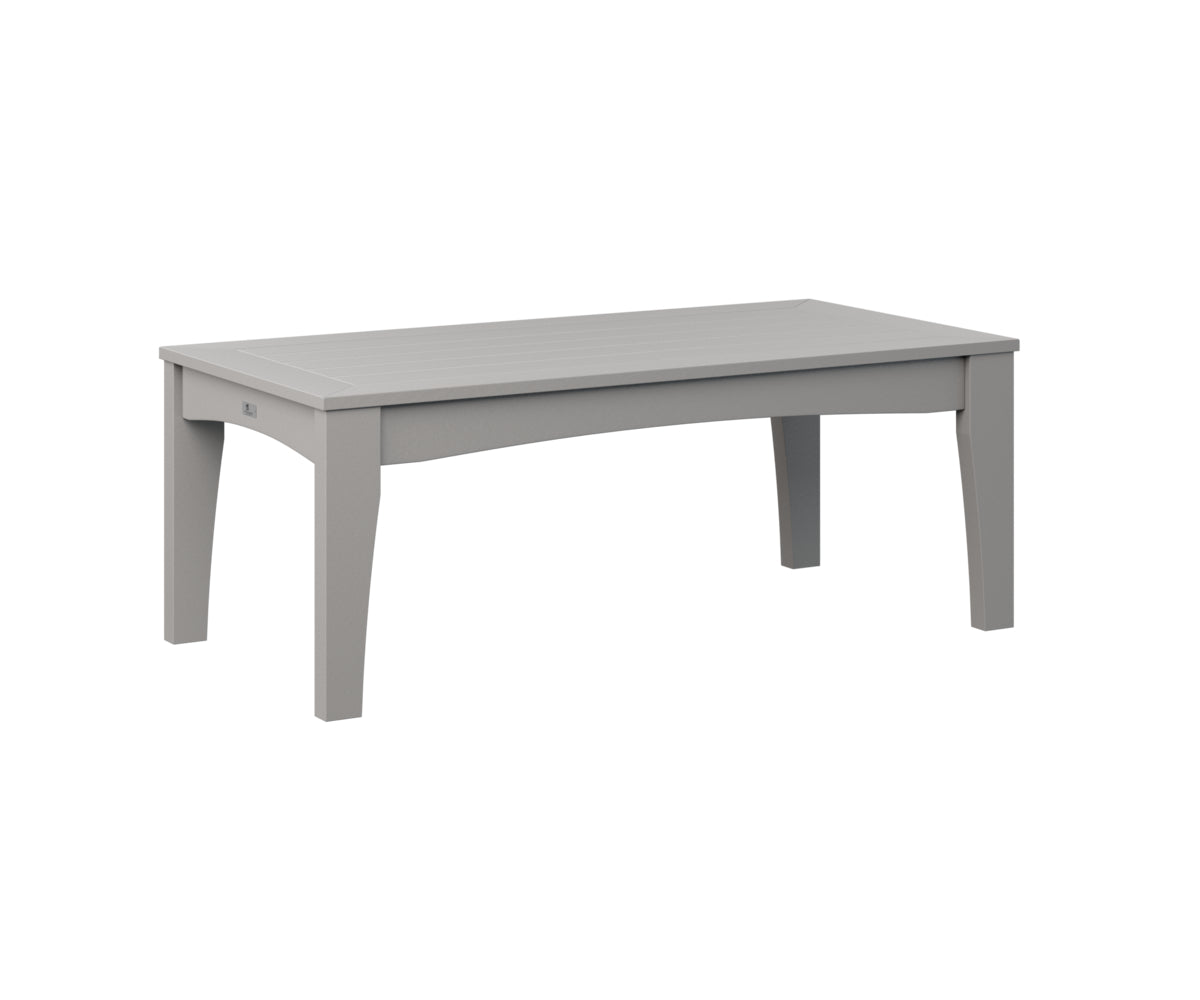 Berlin Gardens Classic Terrace Rectangle Coffee Table