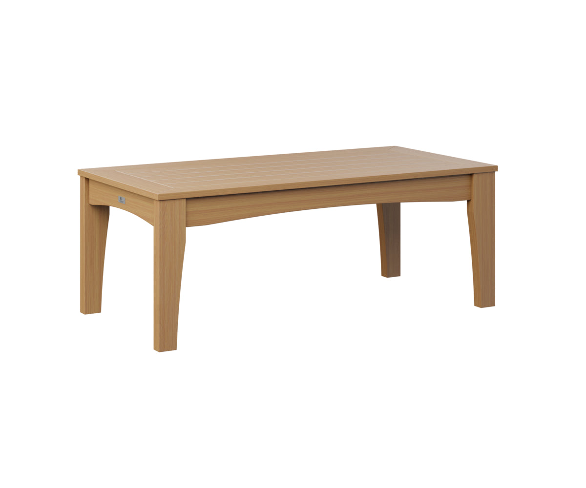 Berlin Gardens Classic Terrace Rectangle Coffee Table