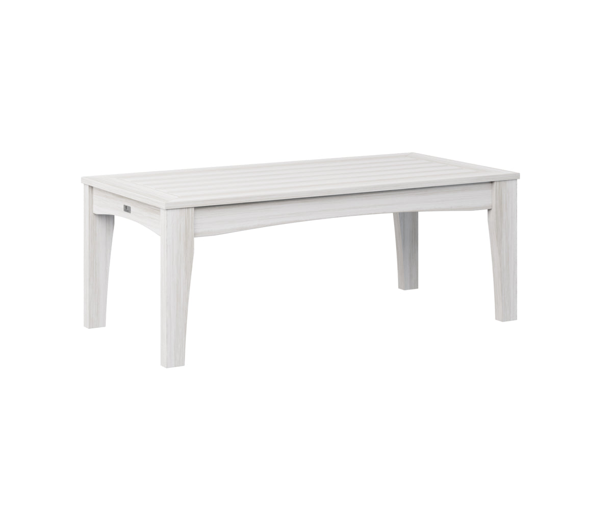Berlin Gardens Classic Terrace Rectangle Coffee Table