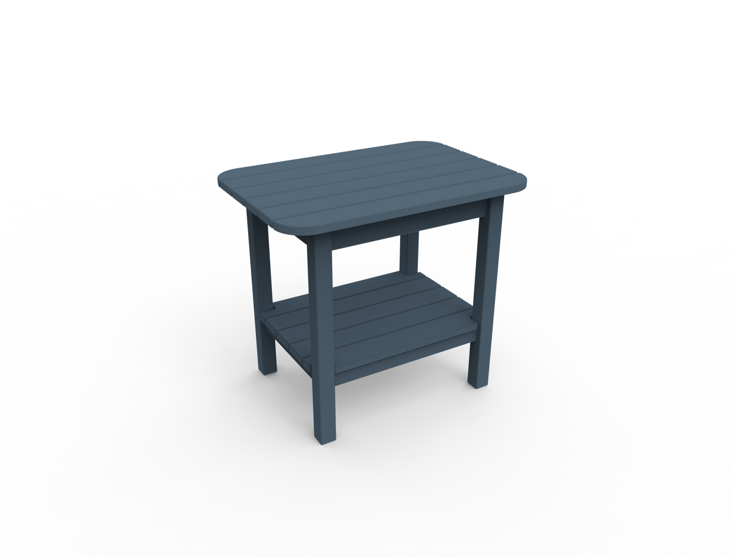 Seaside Casual Westerly End Table