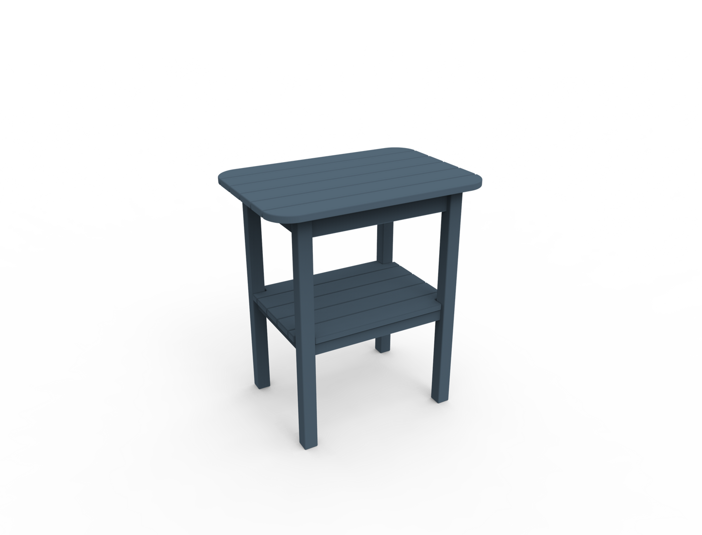 Seaside Casual Westerly Balcony End Table