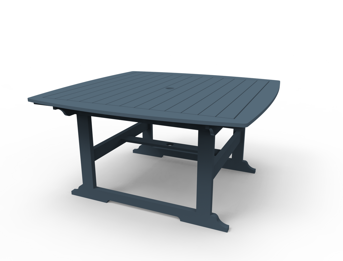 Seaside Casual Portsmouth Dining Table 56" x 56"