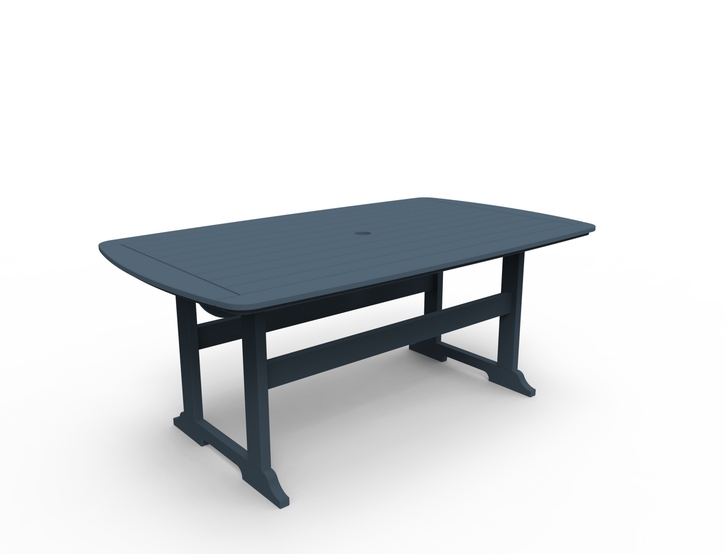 Seaside Casual Portsmouth Dining Table 42" x 72"