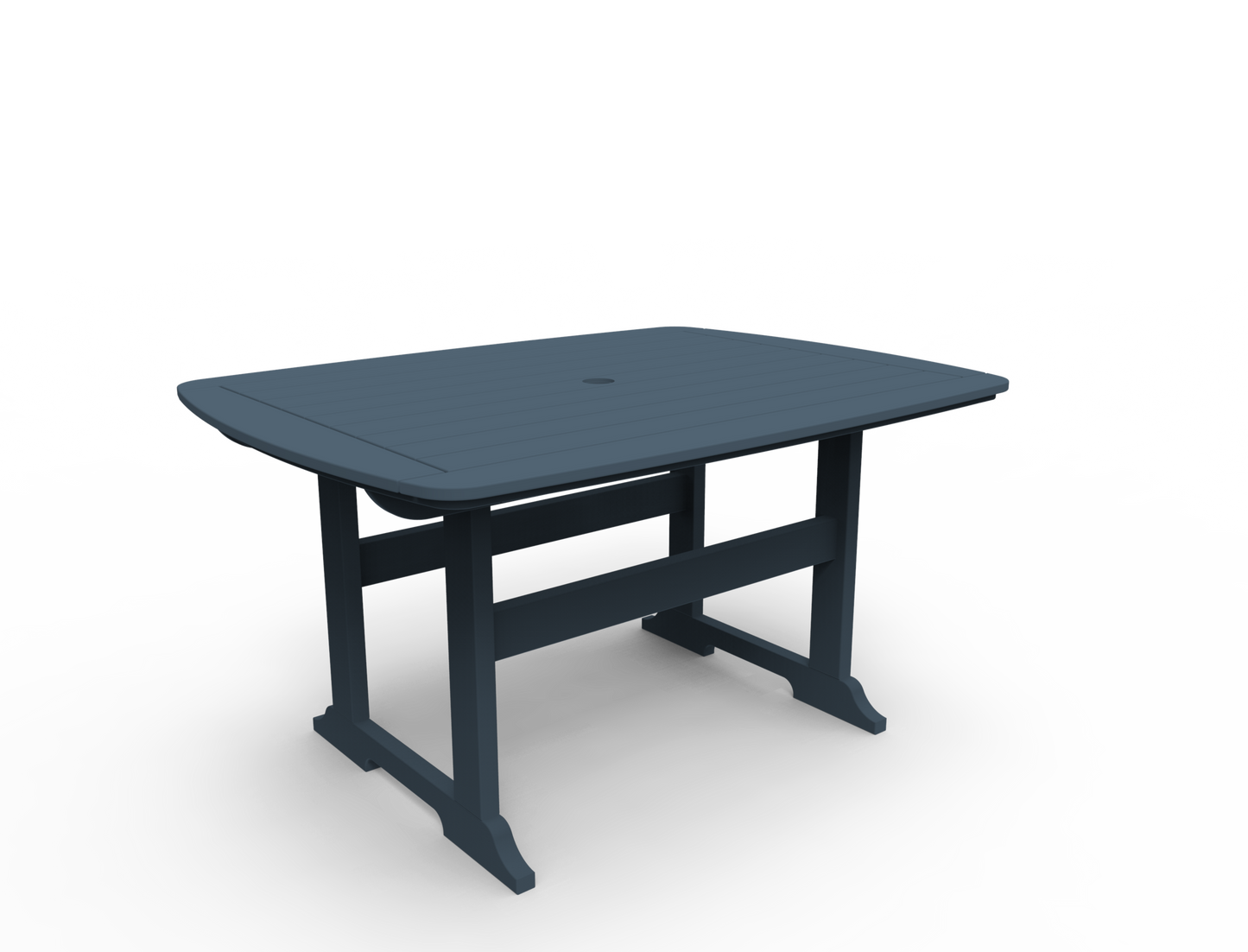 Seaside Casual Portsmouth Dining Table 42" x 56"