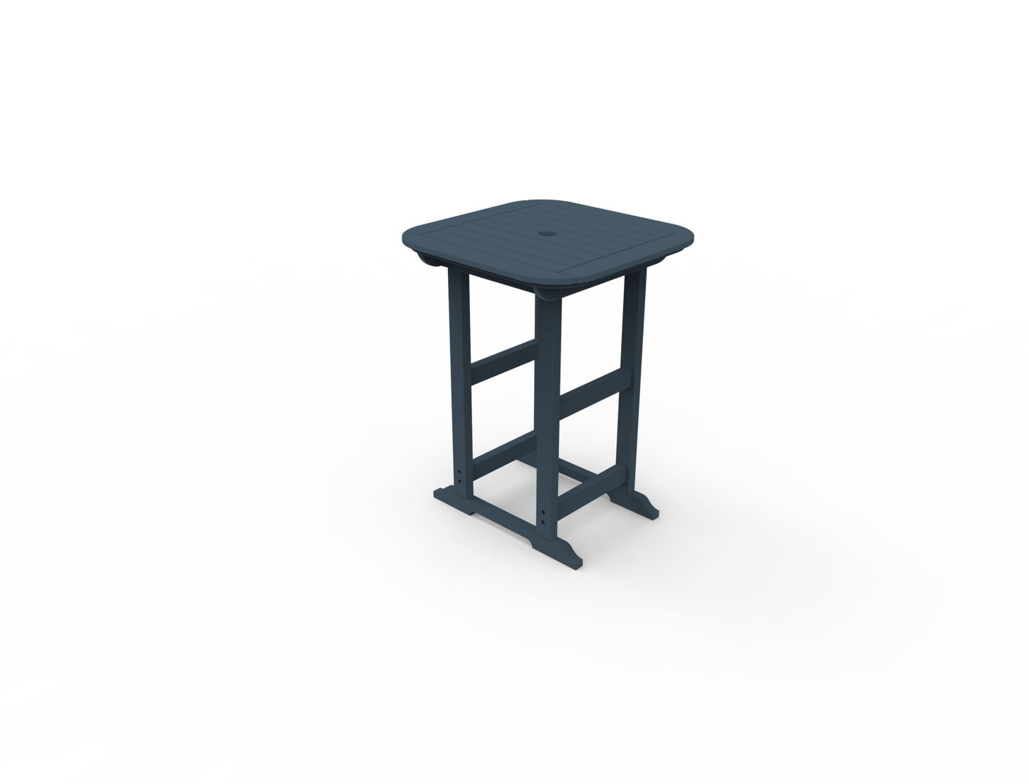 Seaside Casual Portsmouth Bar Table 30" x 30"