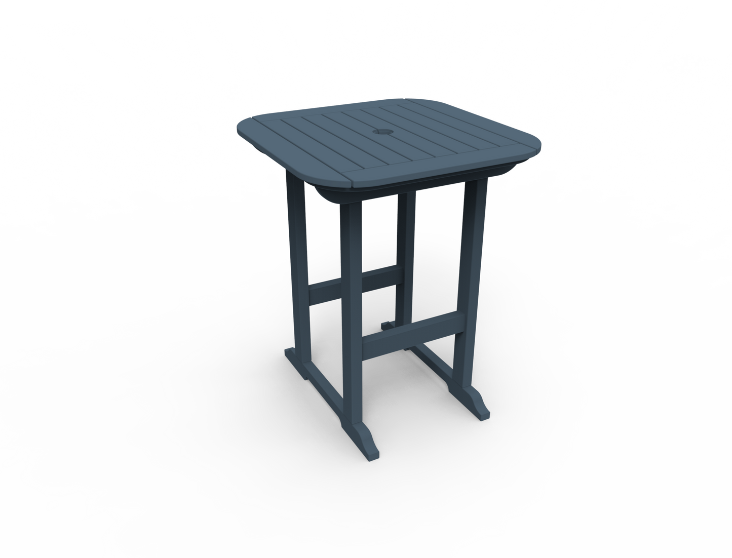 Seaside Casual Portsmouth Balcony Table 30" x 30"