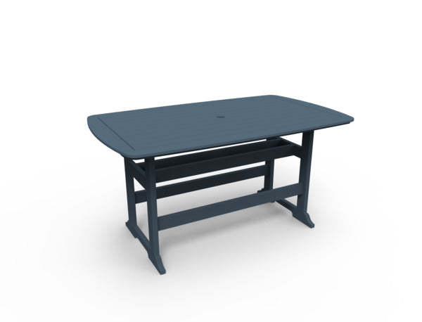 Seaside Casual Portsmouth Balcony Table 42" x 72"