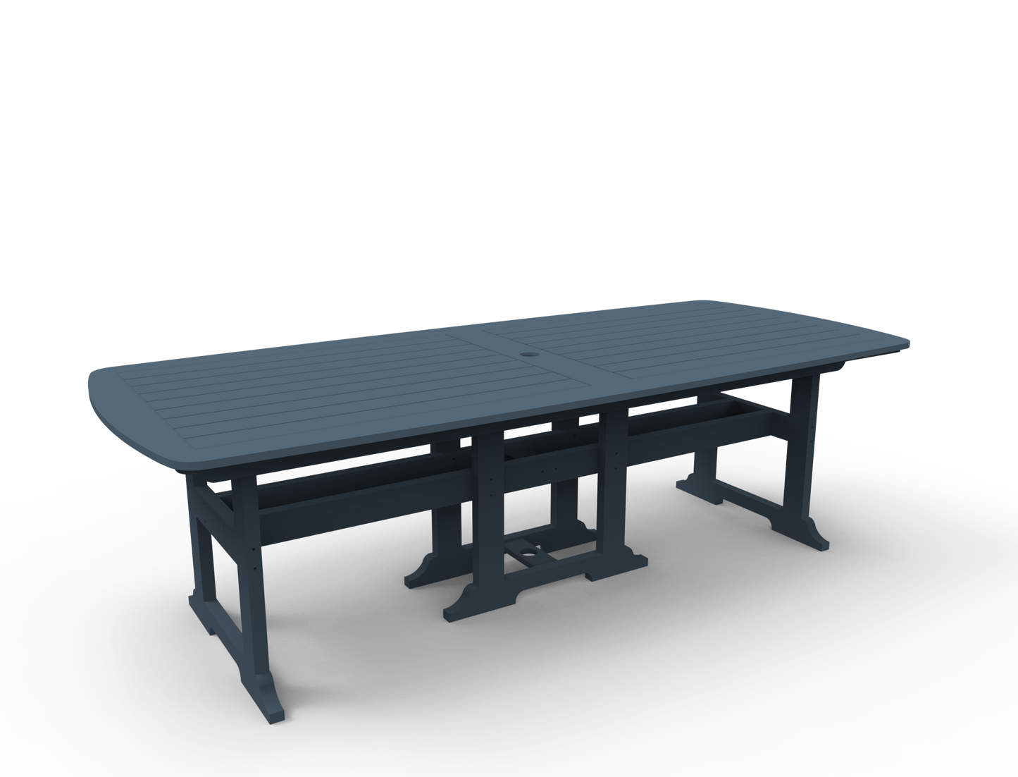 Seaside Casual Portsmouth Dining Table 42" x 100"