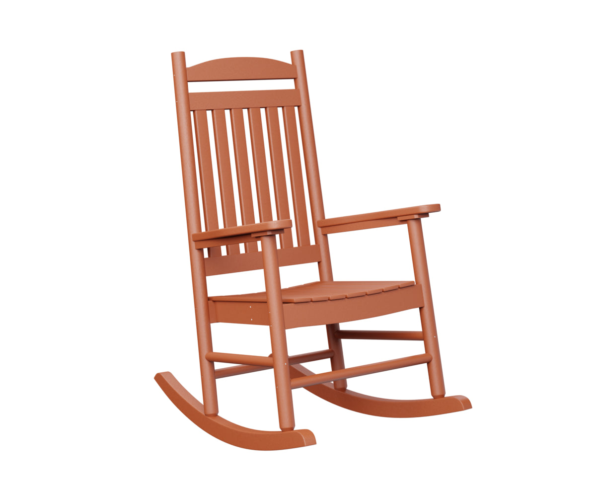 Berlin Gardens Porch Rocker