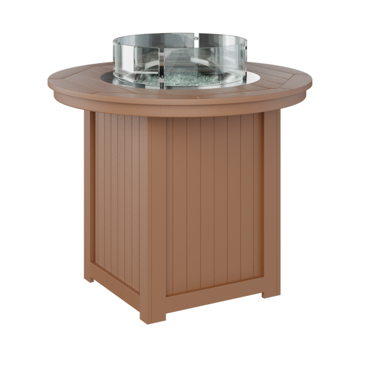 Berlin Gardens Donoma Round 44" Fire Pit