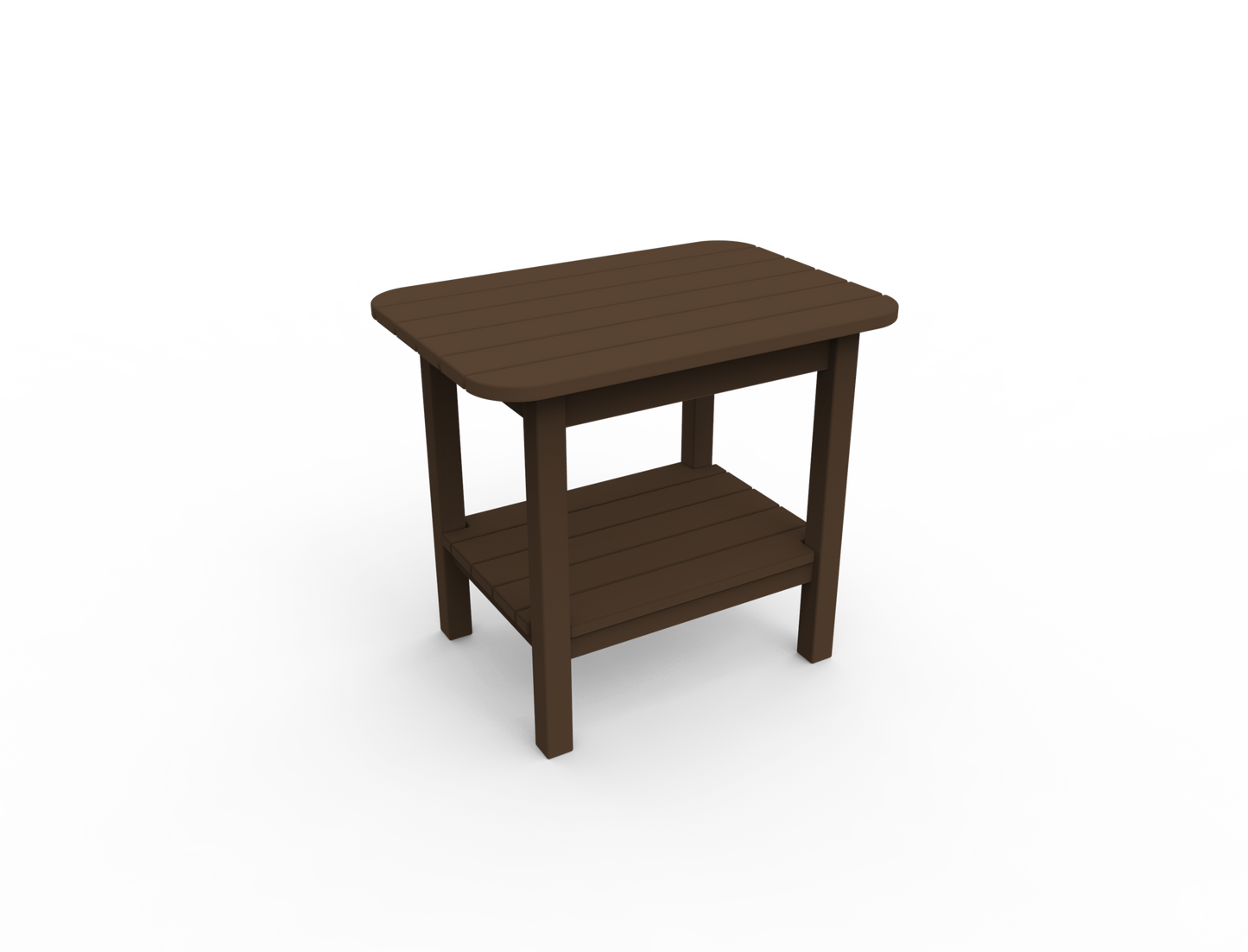 Seaside Casual Westerly End Table