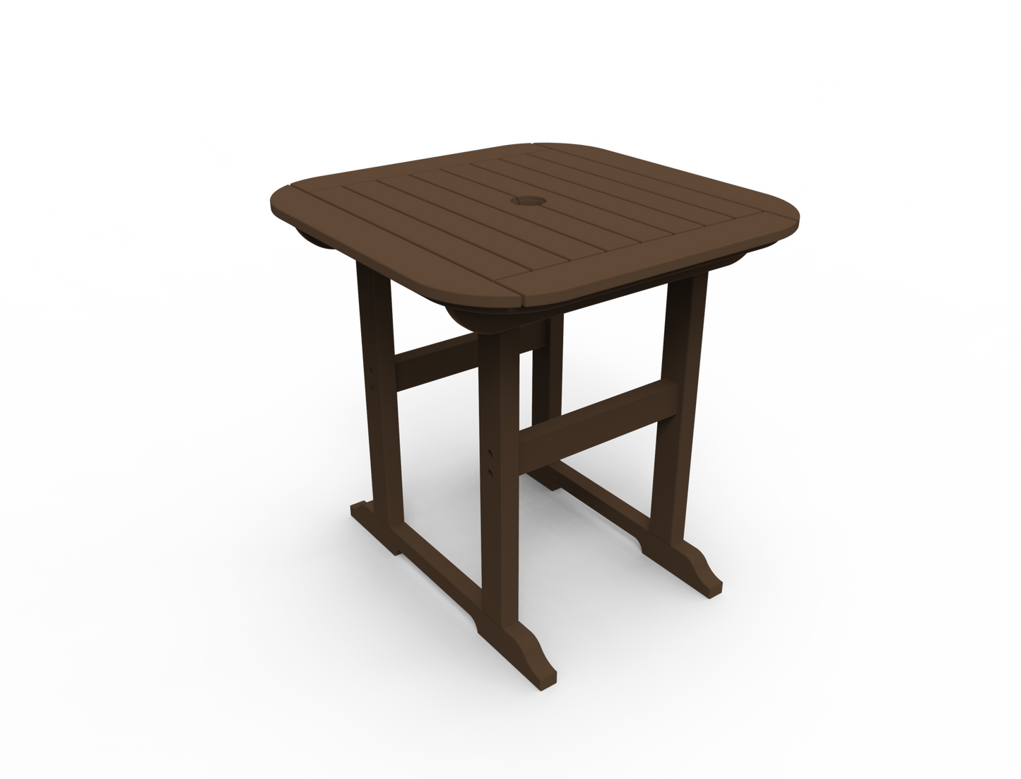 Seaside Casual Portsmouth Dining Table 30" x 30"