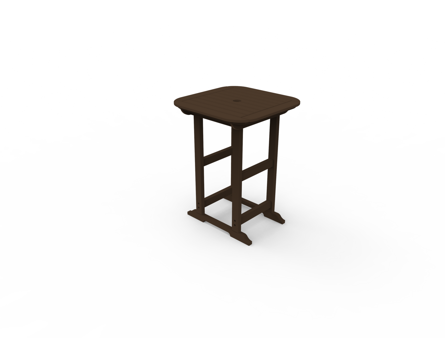 Seaside Casual Portsmouth Bar Table 30" x 30"