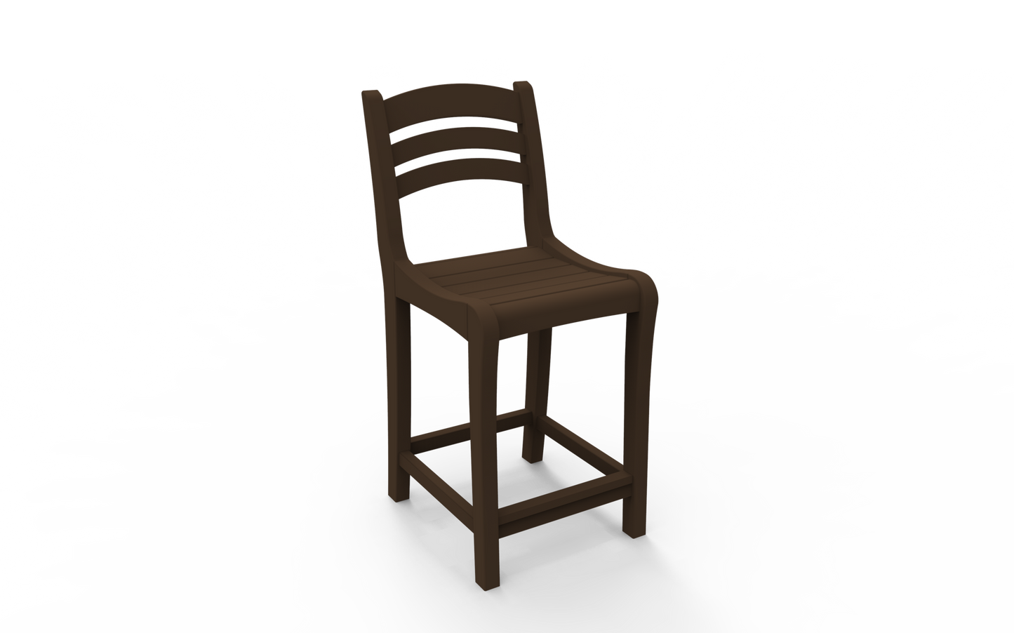 Seaside Casual Charleston Balcony Chair