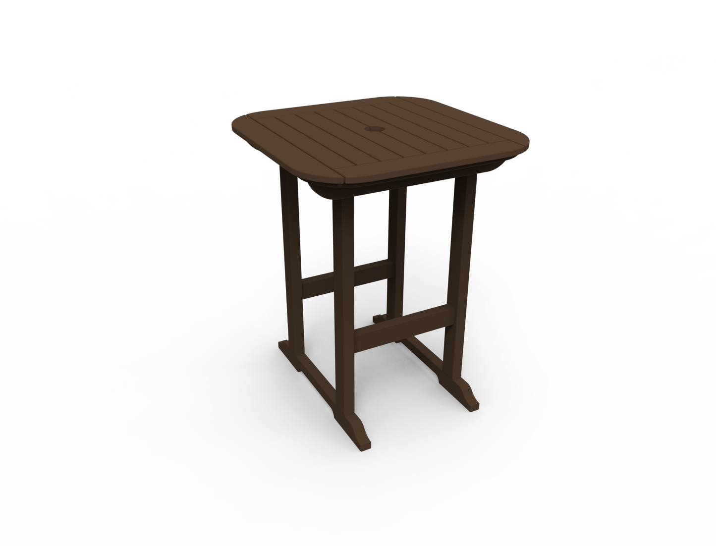 Seaside Casual Portsmouth Balcony Table 30" x 30"