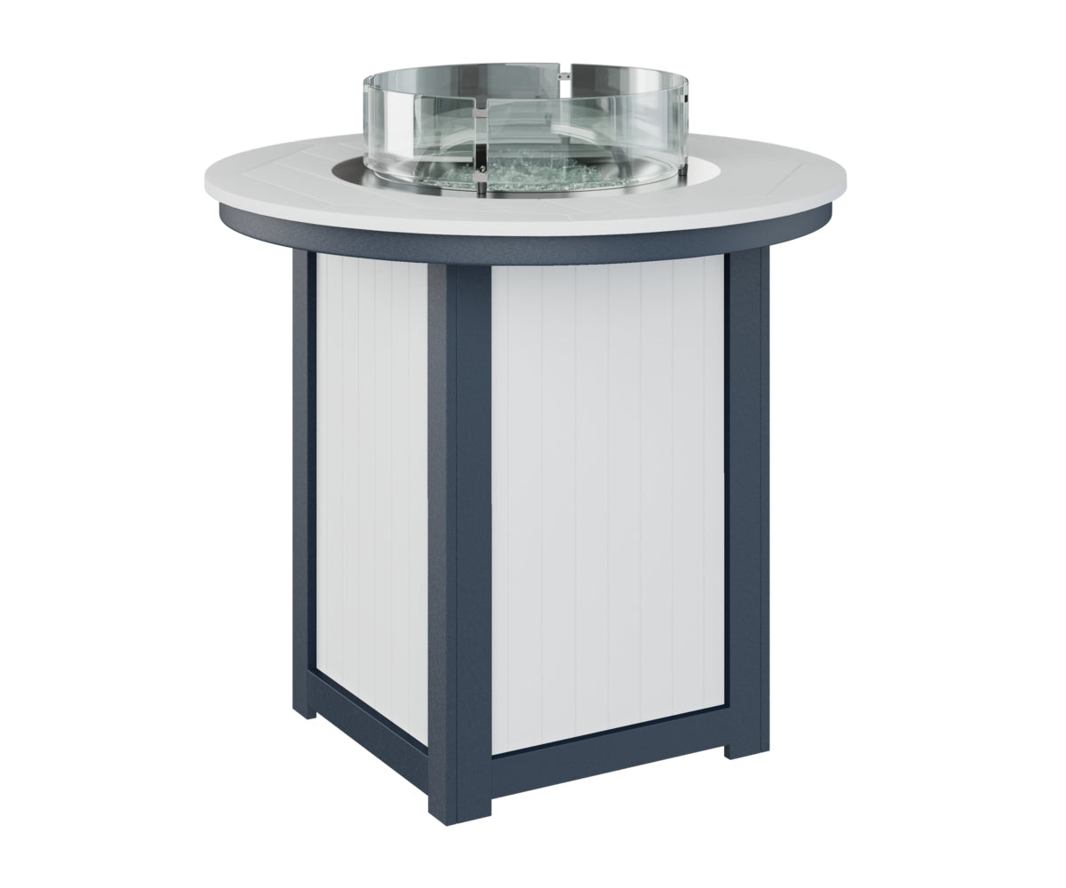 Berlin Gardens Donoma Round 44" Fire Pit