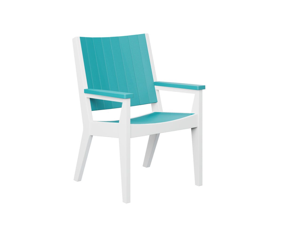 Berlin Gardens Mayhew Chat Dining Chair