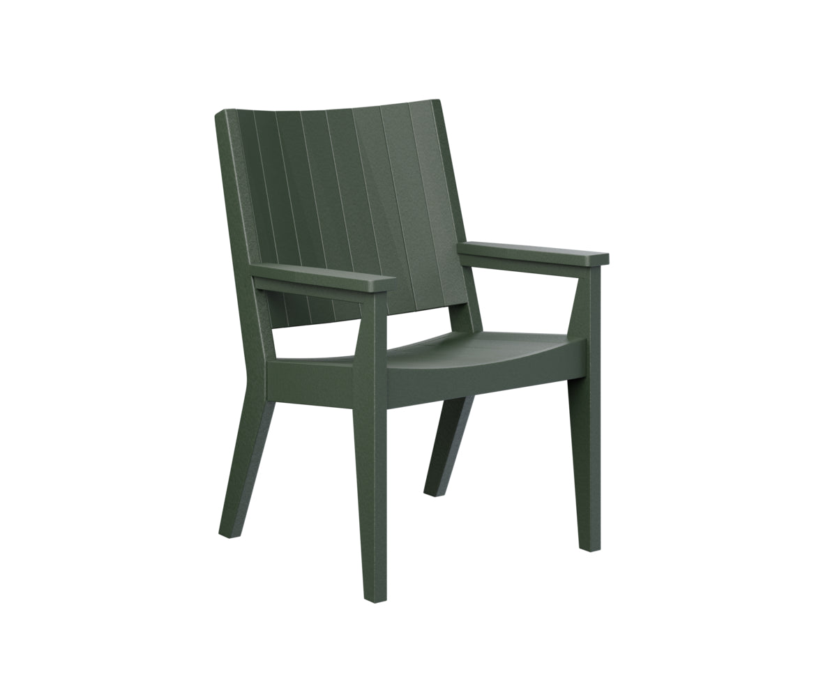 Berlin Gardens Mayhew Chat Dining Chair