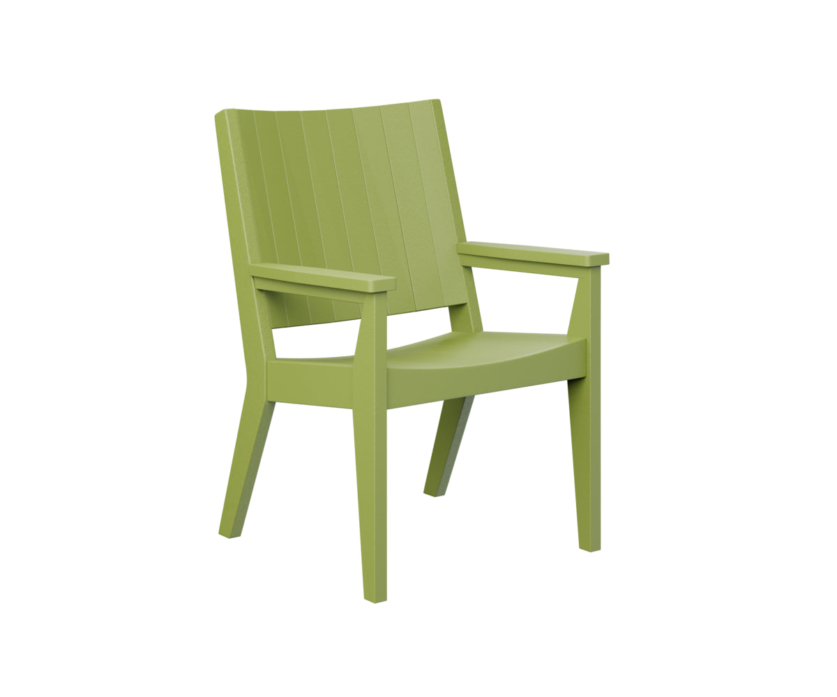 Berlin Gardens Mayhew Chat Dining Chair