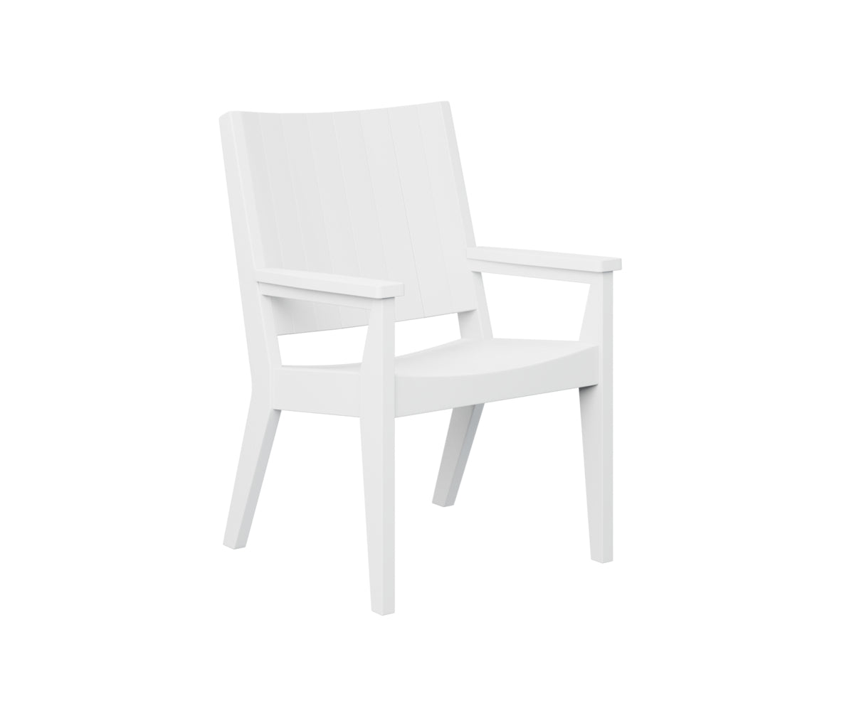 Berlin Gardens Mayhew Chat Dining Chair