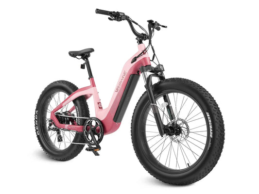 Velowave Grace 2.0 Class 3 Step-Thru Electric Bike