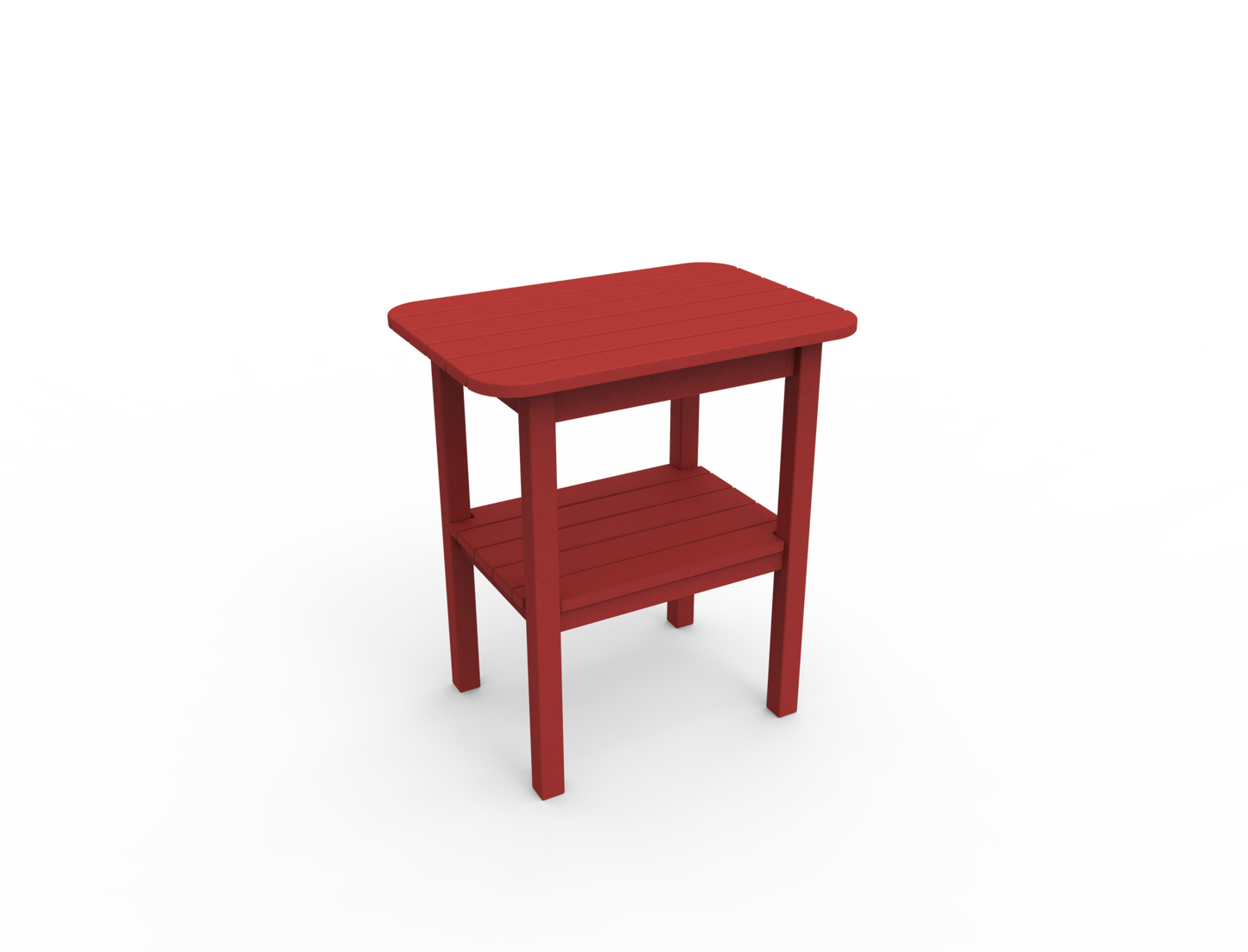 Seaside Casual Westerly Balcony End Table