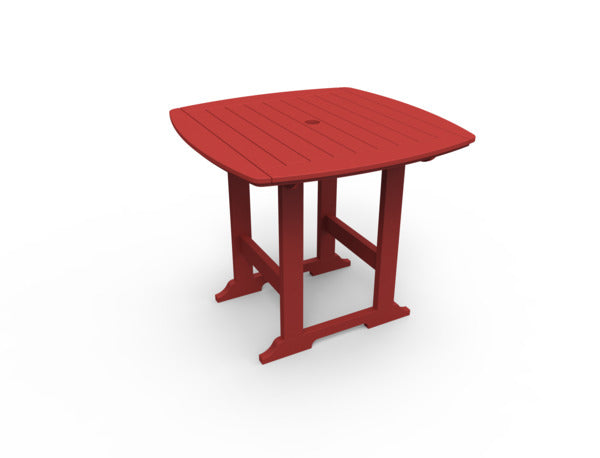 Seaside Casual Portsmouth Balcony Table 42" x 42"