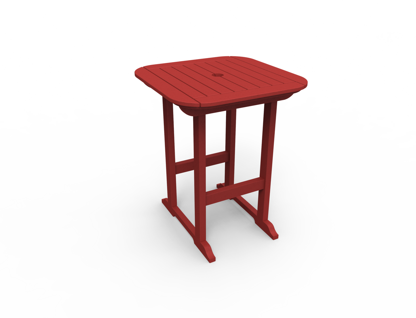 Seaside Casual Portsmouth Balcony Table 30" x 30"