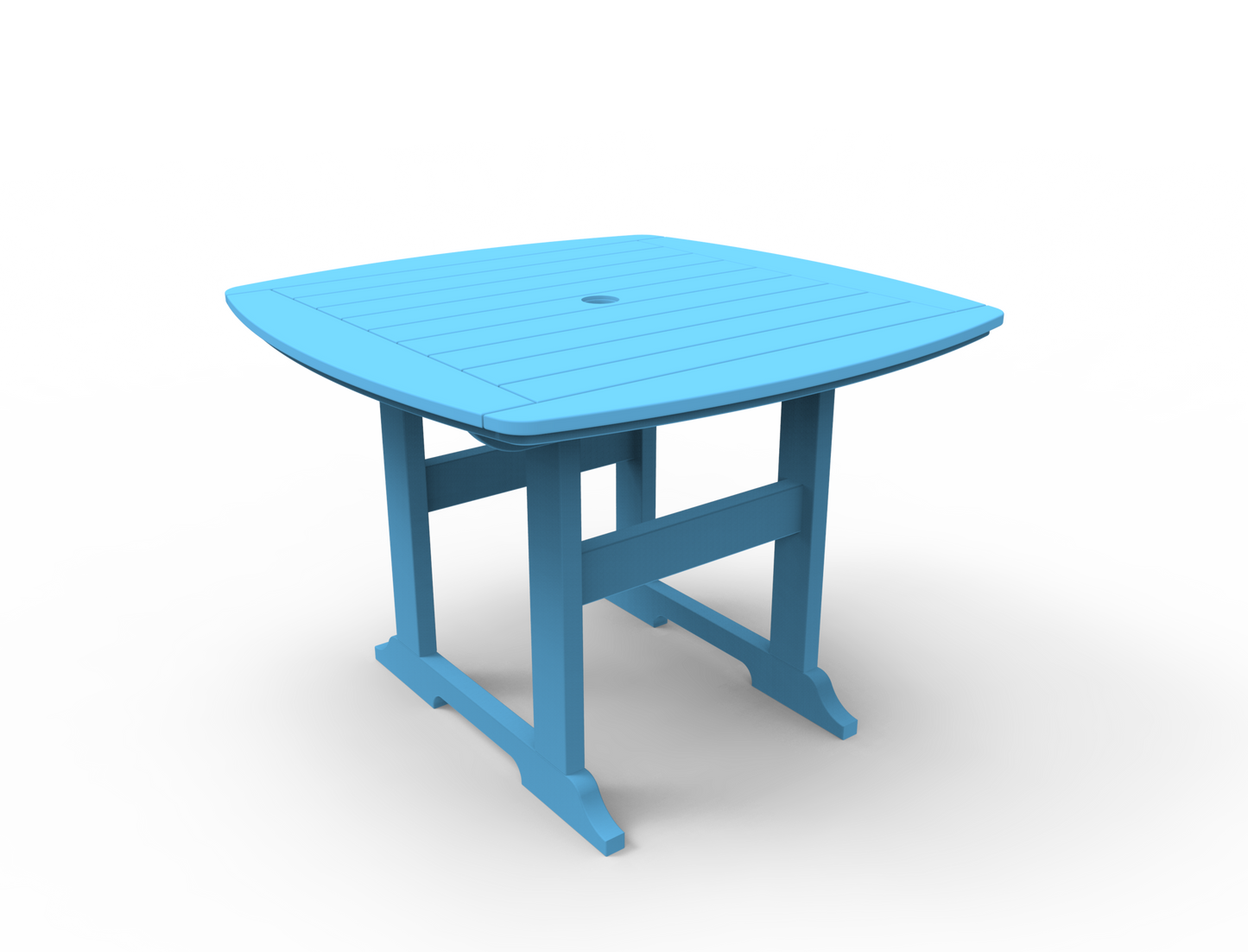 Seaside Casual Portsmouth Dining Table 42" x 42"