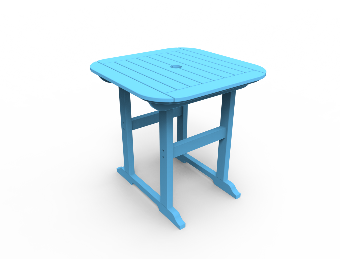 Seaside Casual Portsmouth Dining Table 30" x 30"