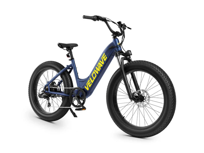 Velowave Rover Class 3 Step-Thru Electric Bike