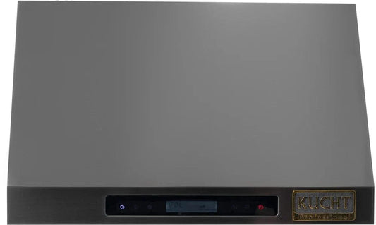 Kucht Gemstone™ 36" Under Cabinet Range Hood KRH363A