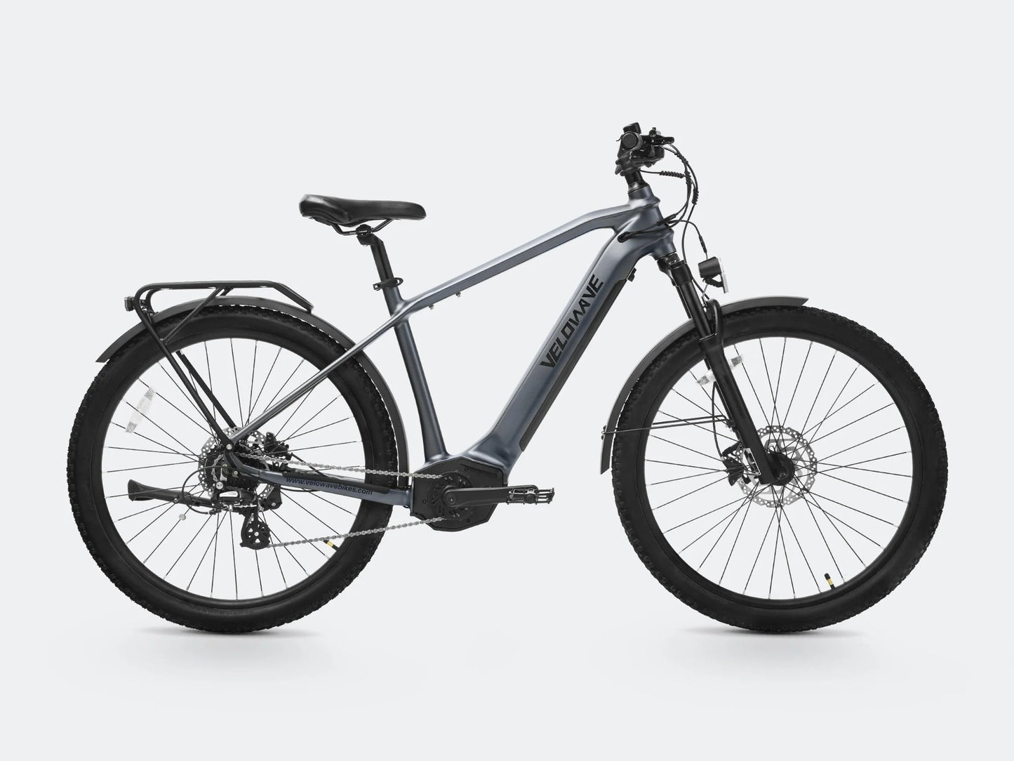 Velowave Swift M Class 3 Mid-Drive Electric Bike