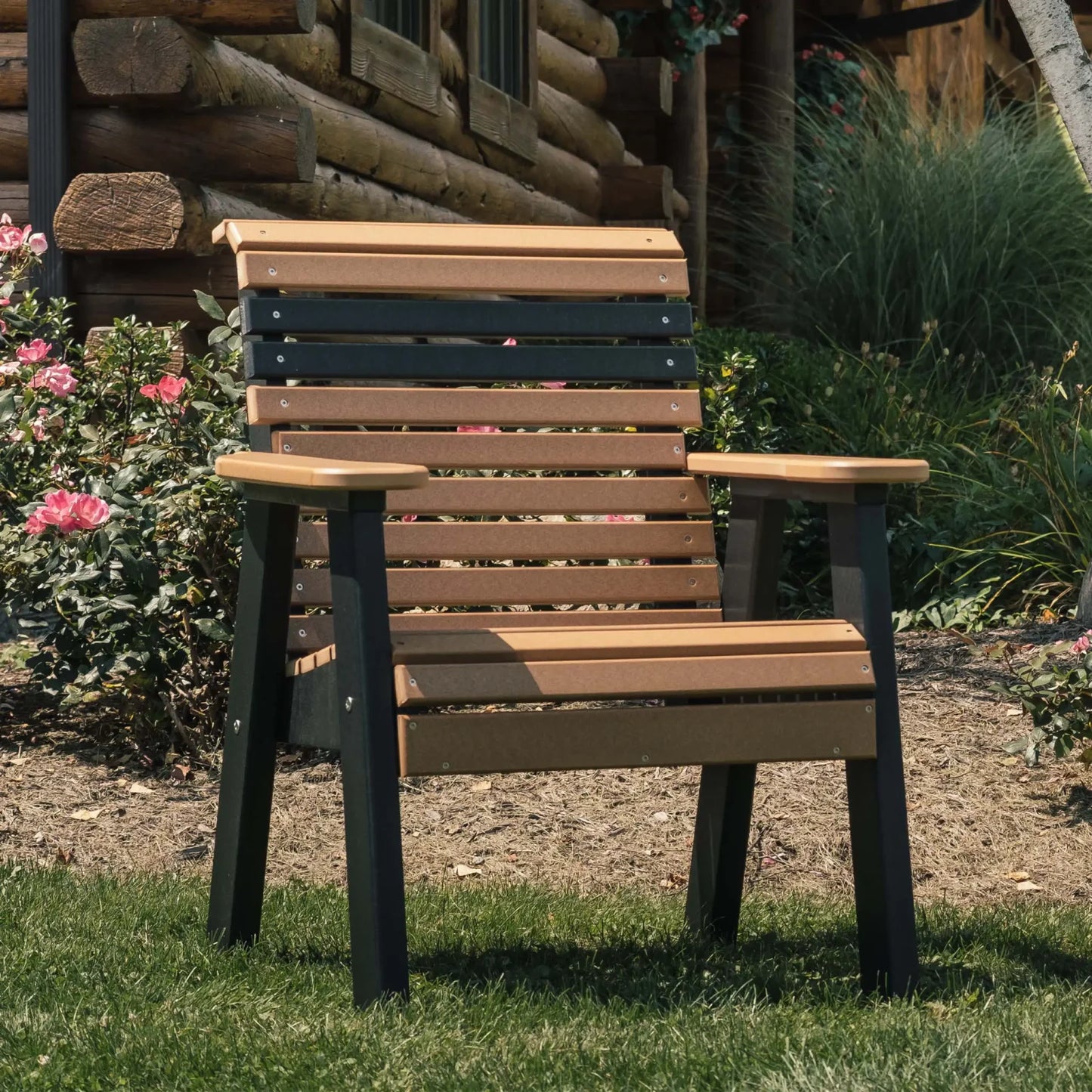 LuxCraft 2' Plain Bench