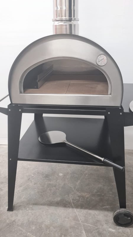 ProForno Pizzi Portable Wood Fired Pizza Oven
