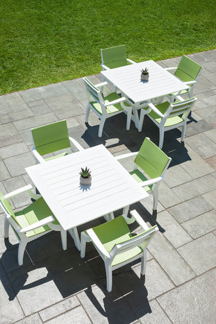 Seaside Casual SYM Arm Chair