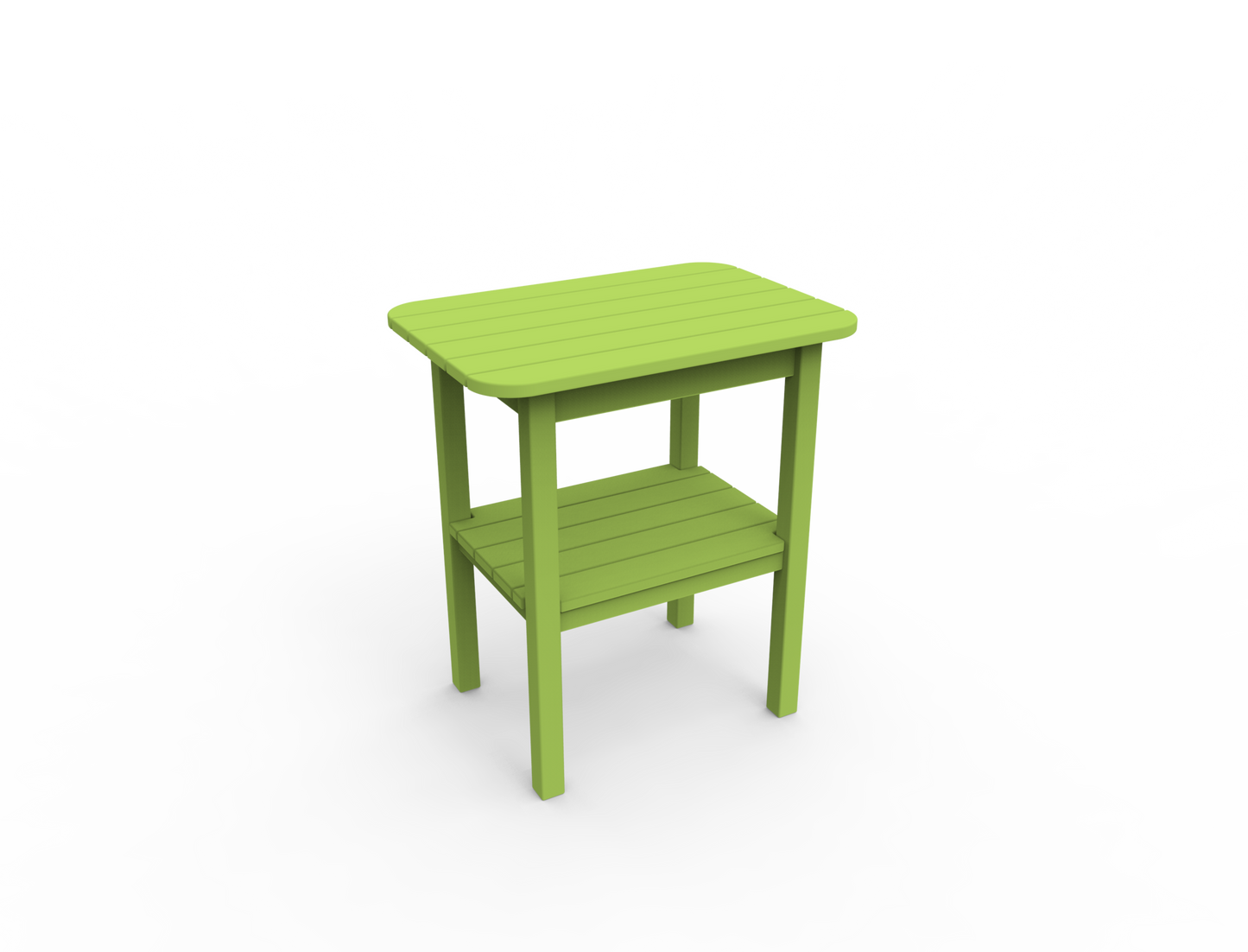 Seaside Casual Westerly Balcony End Table