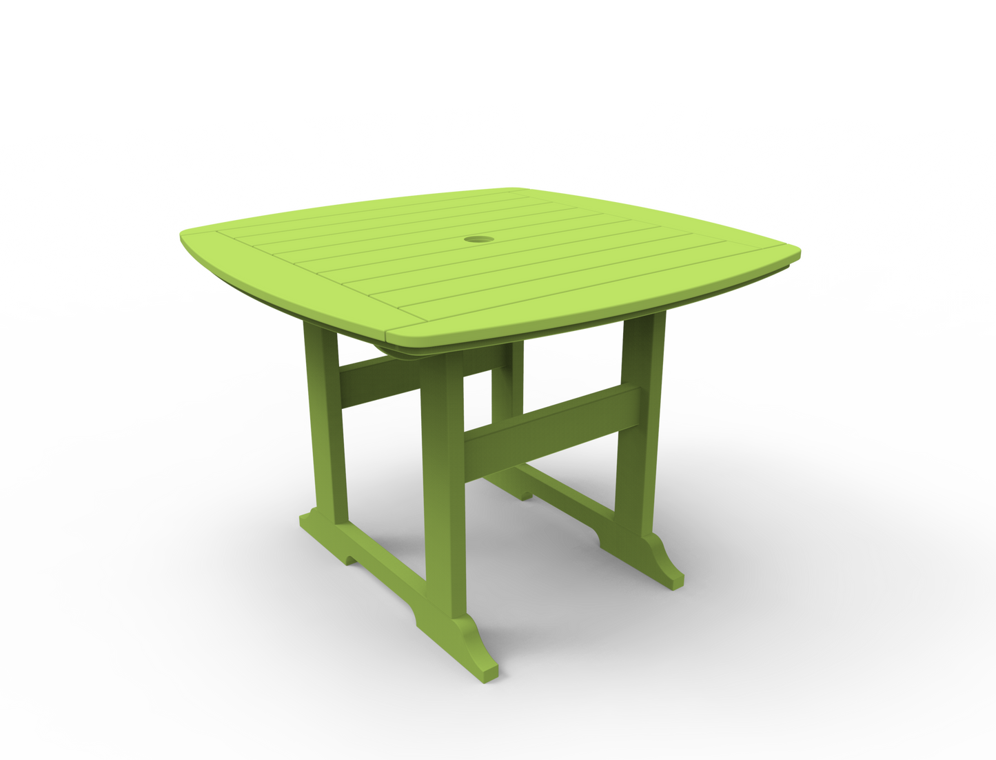 Seaside Casual Portsmouth Dining Table 42" x 42"
