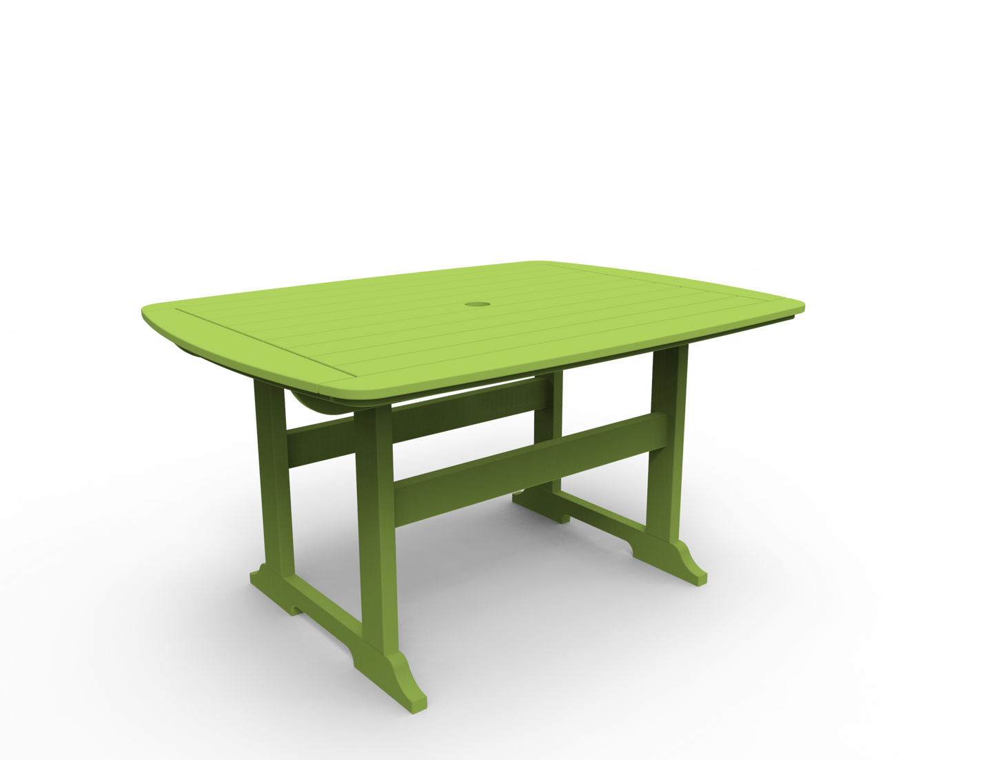 Seaside Casual Portsmouth Dining Table 42" x 56"