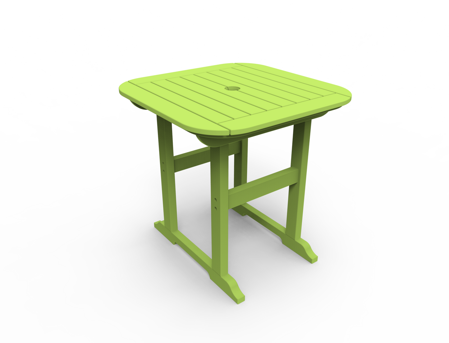 Seaside Casual Portsmouth Dining Table 30" x 30"