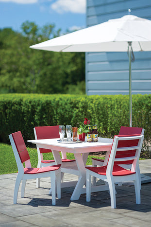 Seaside Casual SYM Side Chair